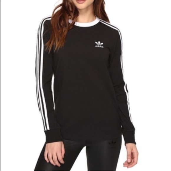 adidas long sleeve top - Picture 1 of 7